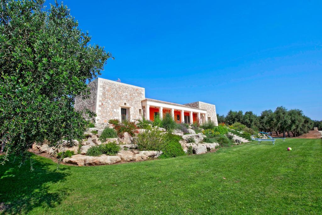 Agriturismo La Collina Degli Ulivi Uggiano La Chiesa Exteriér fotografie