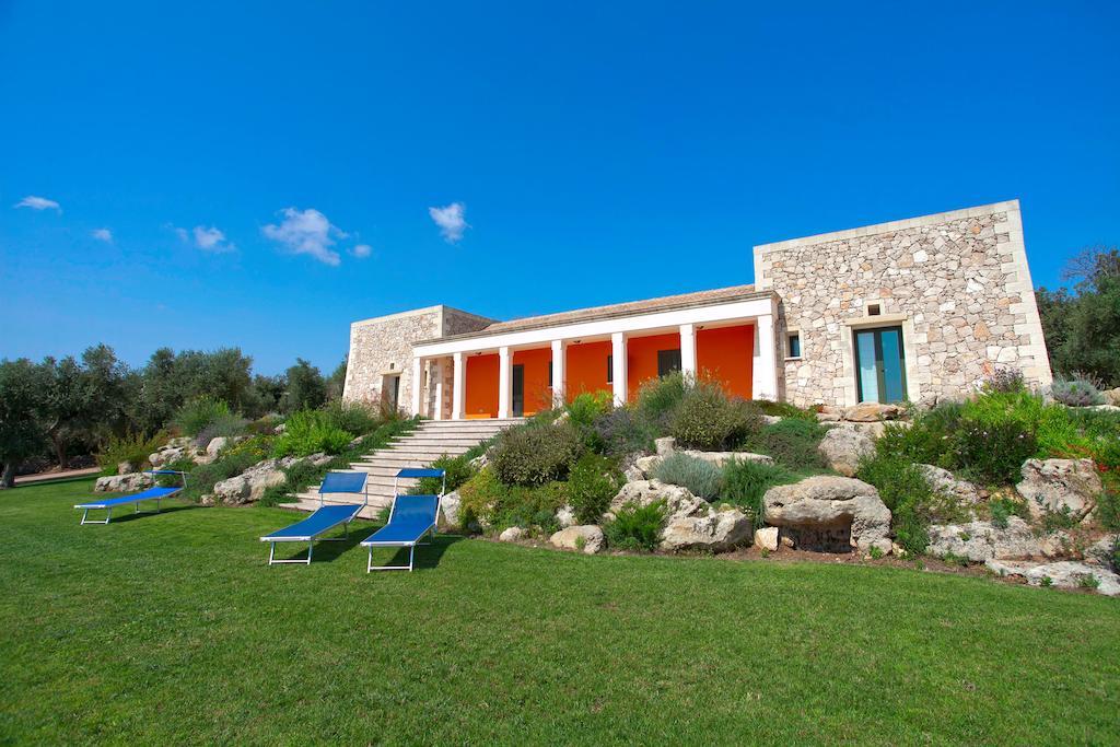 Agriturismo La Collina Degli Ulivi Uggiano La Chiesa Exteriér fotografie