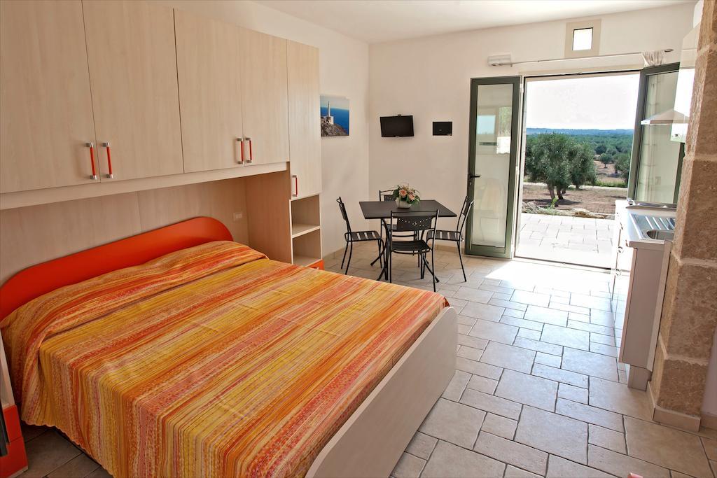 Agriturismo La Collina Degli Ulivi Uggiano La Chiesa Pokoj fotografie
